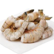 16-20 shrimp raw tail on 2lb